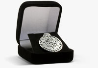 Filigree Pendant
