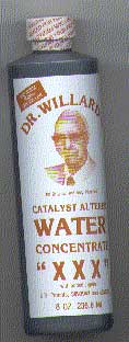 Williard Water