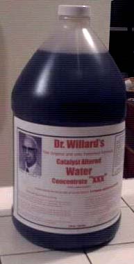 Williard Water