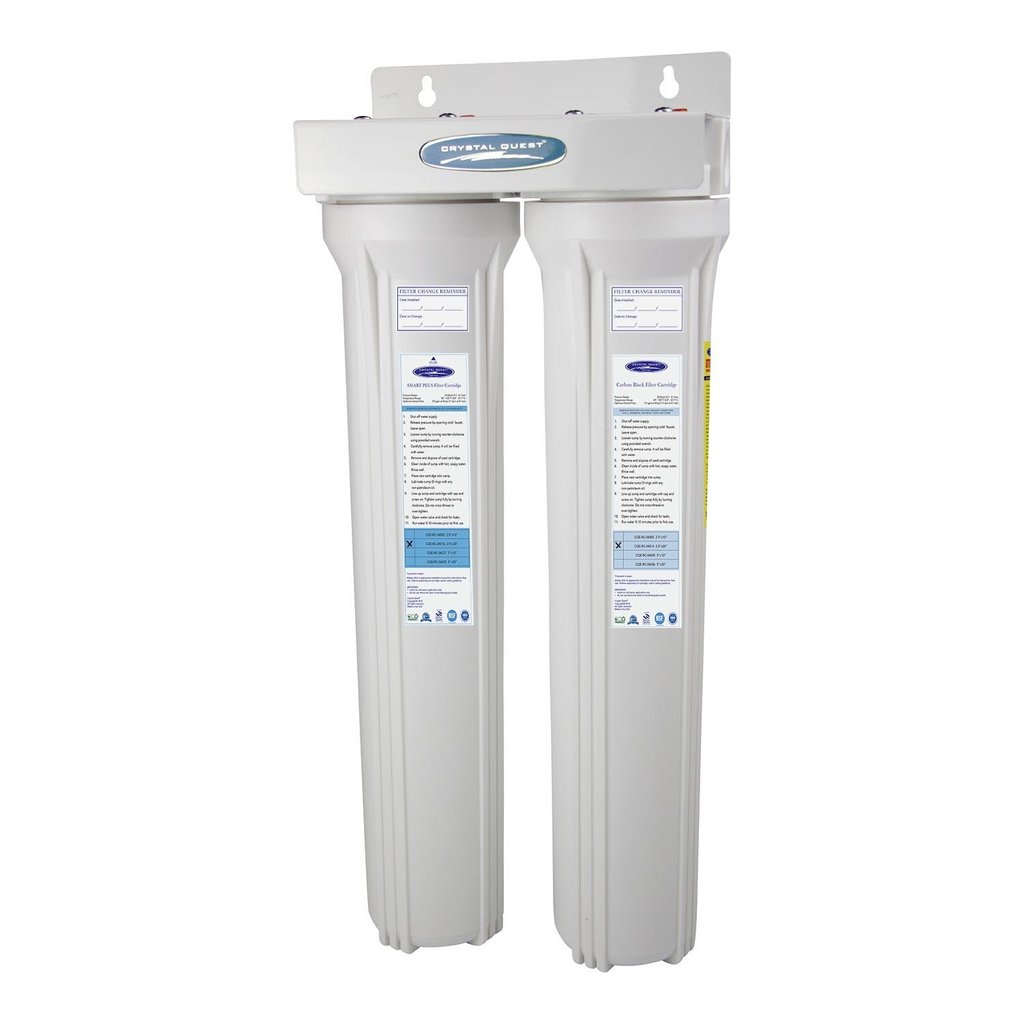 Slimline Whole House Water Filter, SMART Series