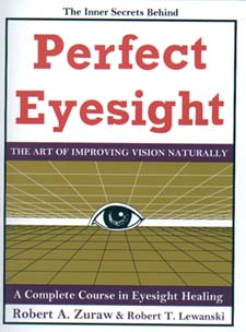 book perfect eyesight old edition