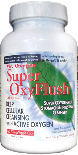 Super OxyFlush